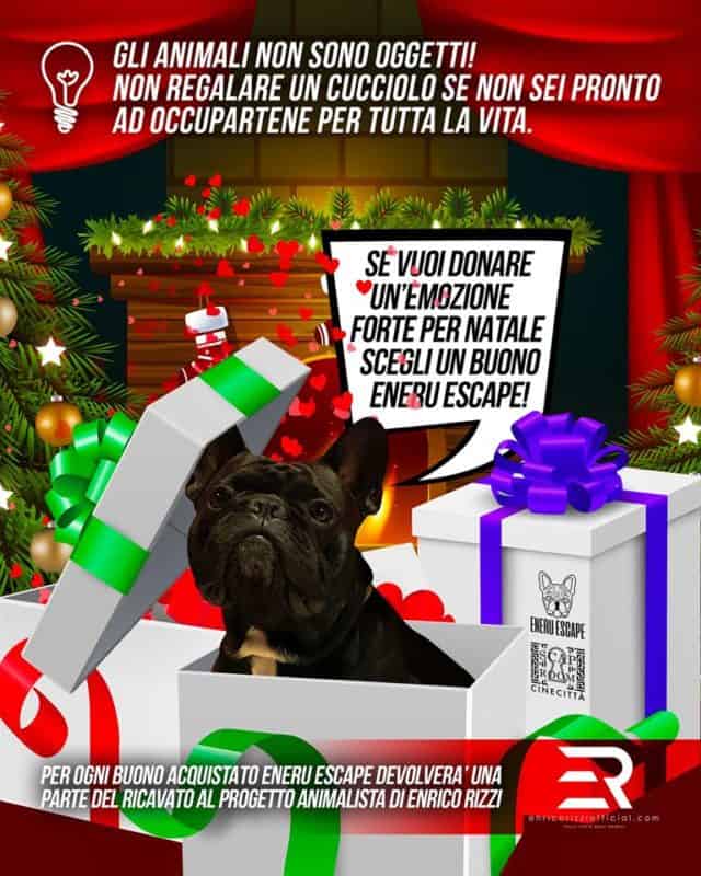 Escape room natale